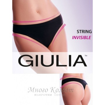 GIULIA String invisible (String briefs)